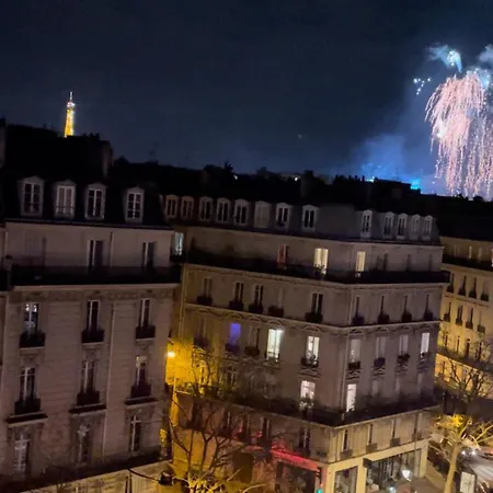 Appartamento Paris