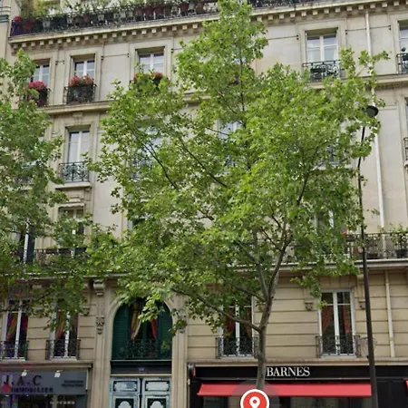 Paris Appartamento Parigi